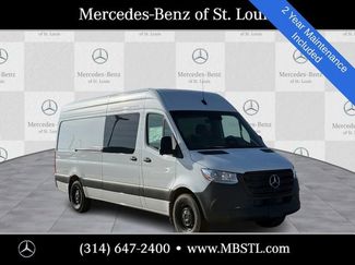 New 2026 Mercedes-Benz Sprinter 2500 video 1