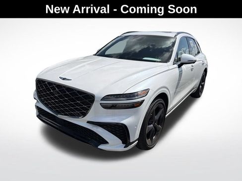 Used 2026 Genesis GV70 3.5T Sport Prestige AWD/4WD image 2