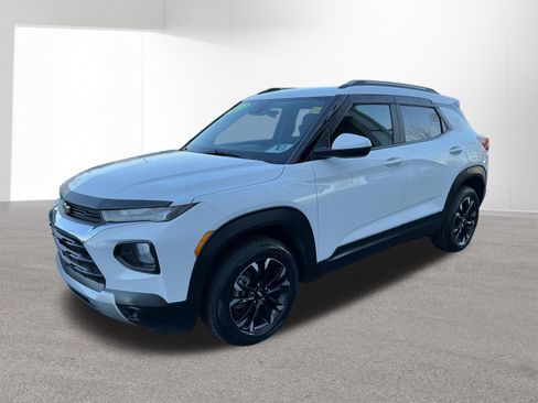 Used 2023 Chevrolet TrailBlazer LT w/ Convenience Package AWD/4WD image 19