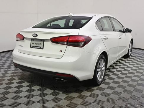 Used 2017 Kia Forte S w/ S Technology Package image 6