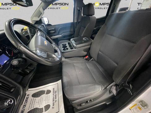 Used 2017 Chevrolet Silverado 1500 LT w/ True North Edition image 9