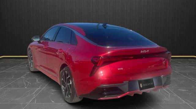 Used 2025 Kia K5 EX FWD image 5