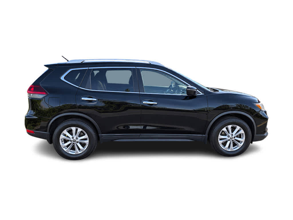 Used 2018 Nissan Rogue S w/ S Value Package AWD/4WD image 4
