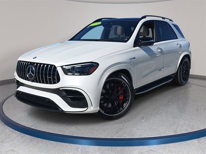 Used 2024 Mercedes-Benz GLE 63 AMG S