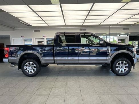 Used 2021 Ford F350 King Ranch w/ King Ranch Ultimate Package AWD/4WD image 4