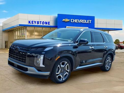 Used 2024 Hyundai Palisade SEL AWD/4WD image 3