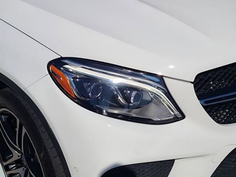 Used 2019 Mercedes-Benz GLE 43 AMG 4MATIC Coupe image 13