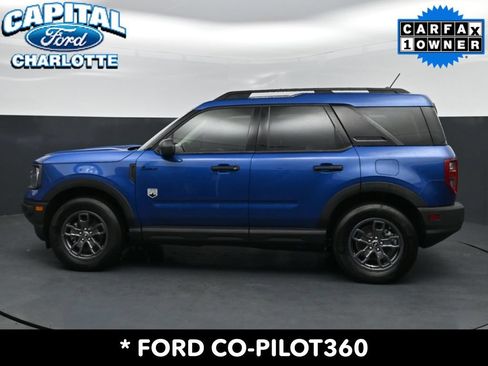 Used 2024 Ford Bronco Sport Big Bend AWD/4WD image 4
