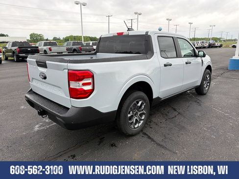 New 2026 Ford Maverick XLT w/ 4K Tow Package AWD/4WD image 5