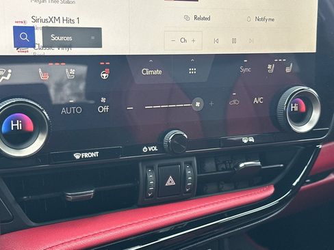 Certified 2024 Lexus NX 450h+ F Sport image 17