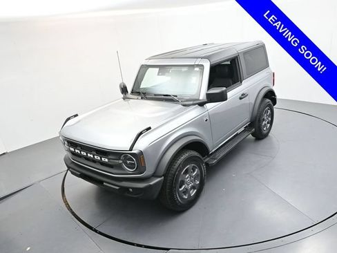 Used 2024 Ford Bronco Big Bend AWD/4WD image 21