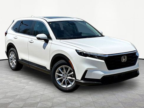 New 2026 Honda CR-V EX image 3