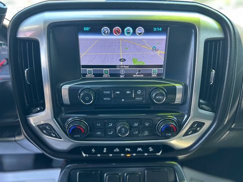 Used 2018 GMC Sierra 1500 SLT AWD/4WD image 14