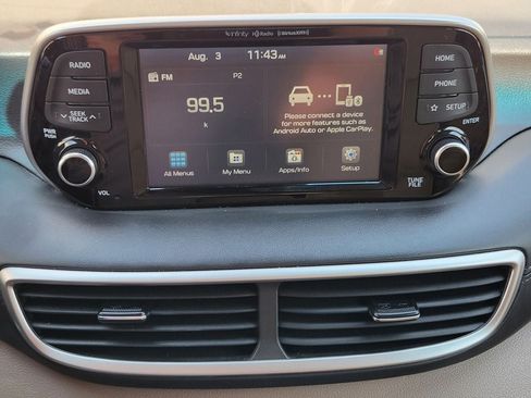 Used 2021 Hyundai Tucson Limited FWD image 14