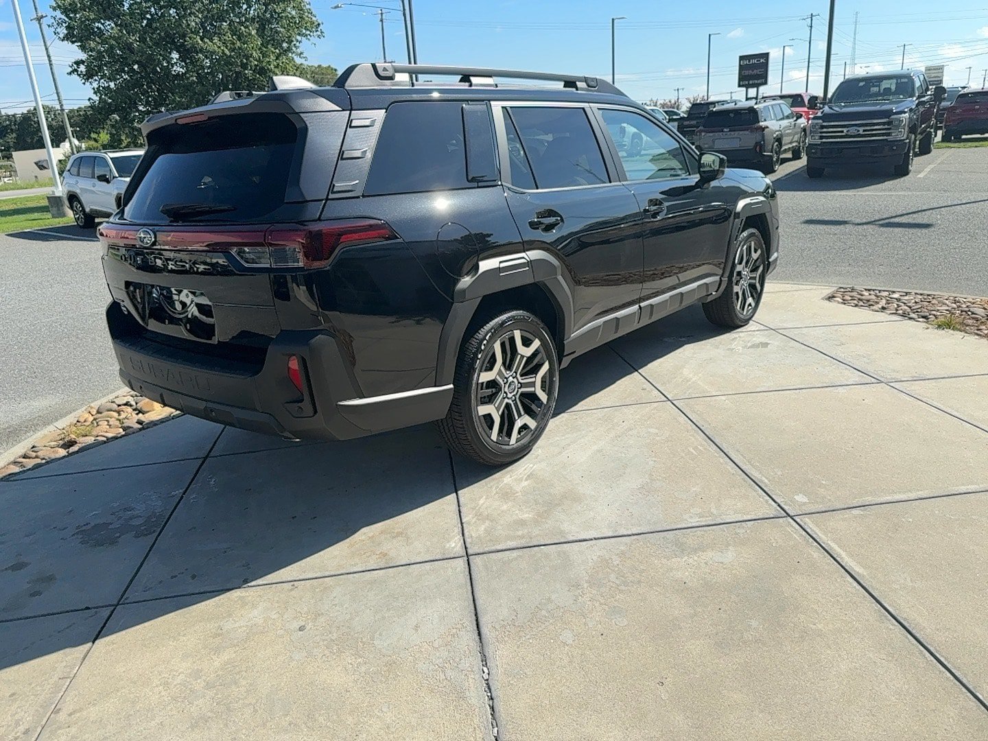 New 2026 Subaru Outback Touring XT AWD/4WD image 6