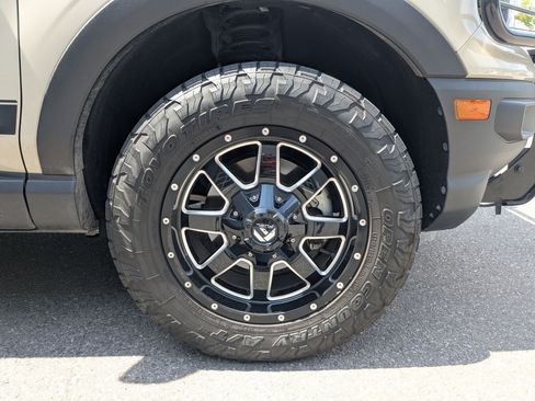 Used 2024 Ford Bronco Sport Outer Banks AWD/4WD image 34