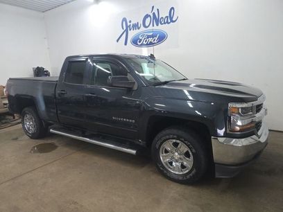 Used 2019 Chevrolet Silverado 1500 LT