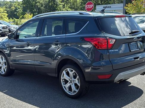 Used 2019 Ford Escape Titanium FWD image 6
