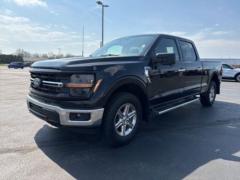 Used 2024 Ford F150 XLT w/ Tow/Haul Package image 4