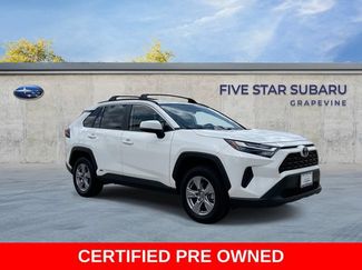 Used 2025 Toyota RAV4 LE AWD/4WD video 1