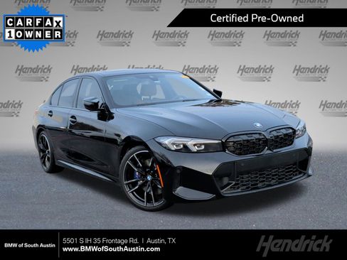 Certified 2023 BMW M340i w/ Premium Package image 1