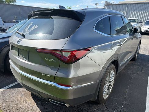 Certified 2023 Acura MDX SH-AWD w/ Advance Package image 8