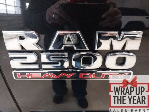 Used 2018 RAM 2500 Big Horn w/ Harvest Edition image 27