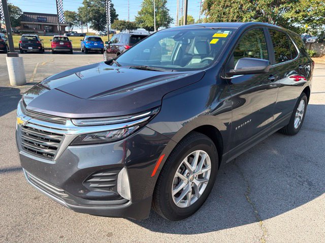 Used 2022 Chevrolet Equinox LT FWD image 7
