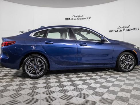 Used 2023 BMW 228i Gran Coupe w/ Convenience Package FWD image 10