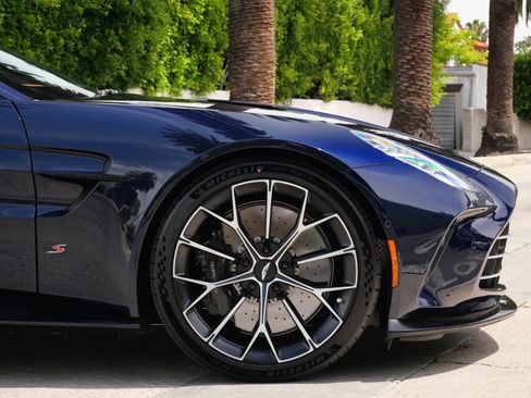 New 2026 Aston Martin V8 Vantage S RWD image 4