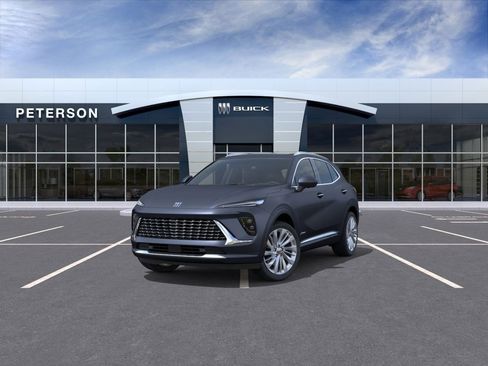 New 2026 Buick Envision Avenir image 9