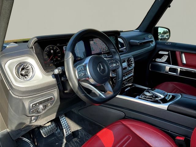 Used 2020 Mercedes-Benz G 550 image 19