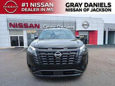New 2026 Nissan Pathfinder SV FWD image 2