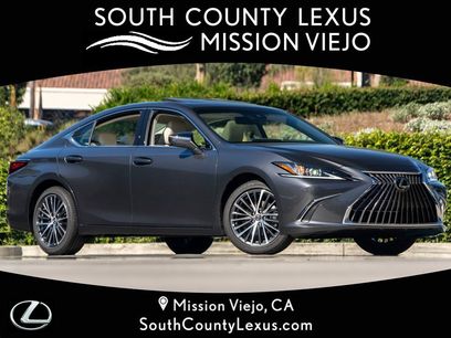 New 2025 Lexus ES 350 Base