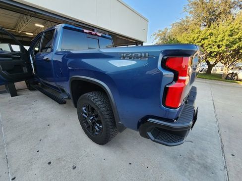 Used 2026 Chevrolet Silverado 2500 LTZ w/ Trail Boss Package AWD/4WD image 6