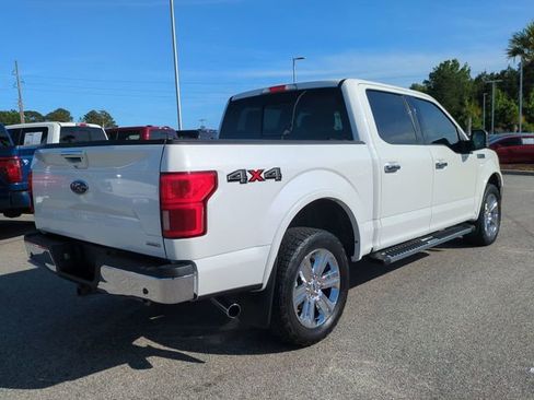 Used 2020 Ford F150 Lariat w/ Equipment Group 502A Luxury AWD/4WD image 4