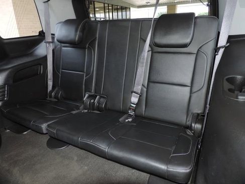 Used 2017 Chevrolet Tahoe LT w/ Texas Edition Package RWD image 25