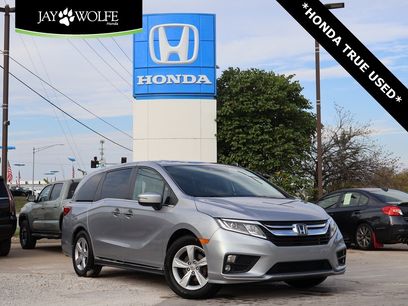 Used 2019 Honda Odyssey EX-L
