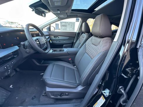 New 2026 Nissan Murano Platinum image 24