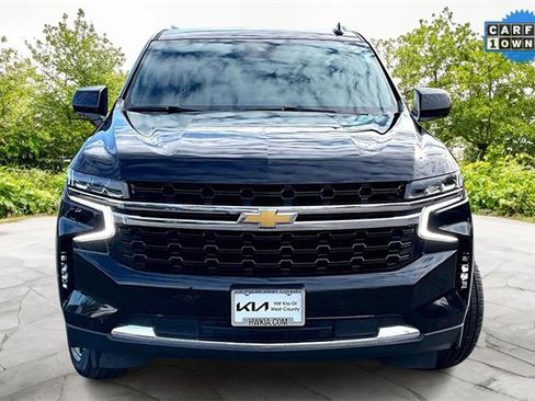 Used 2023 Chevrolet Tahoe LS w/ Driver Alert Package image 3