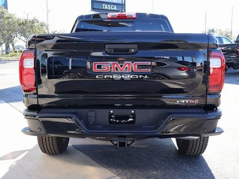 New 2026 GMC Canyon AT4 AWD/4WD image 6