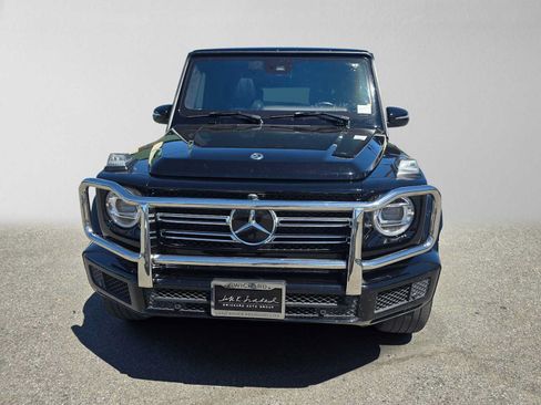 Used 2023 Mercedes-Benz G 550 image 8