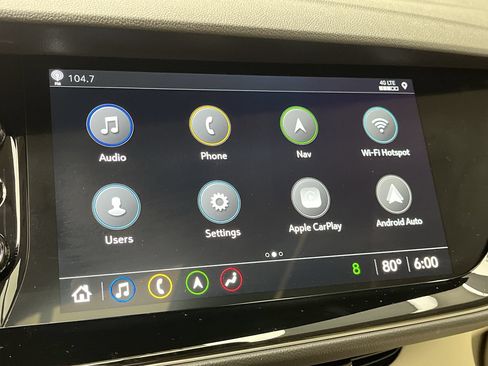 Certified 2023 Buick Envision Avenir AWD/4WD image 20