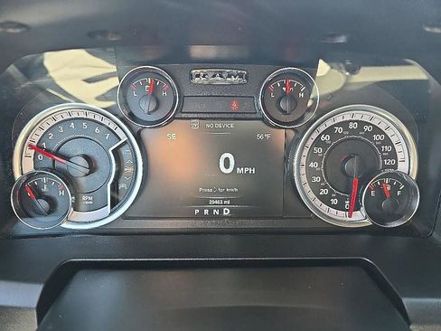 Used 2022 RAM 1500 Classic Warlock w/ Electronics Group AWD/4WD image 19