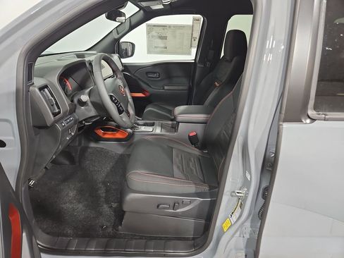 New 2026 Nissan Frontier PRO-4X image 9