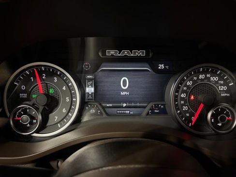 New 2026 RAM 1500 Laramie w/ Off Road Group image 24