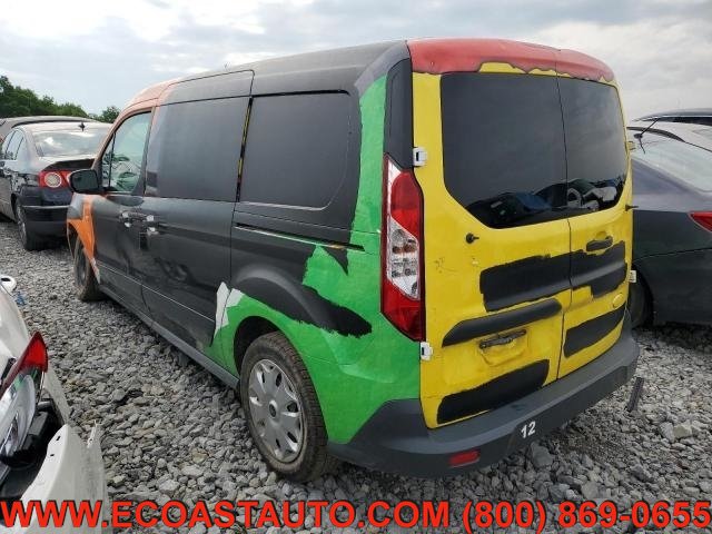 Used 2015 Ford Transit Connect XLT FWD image 4