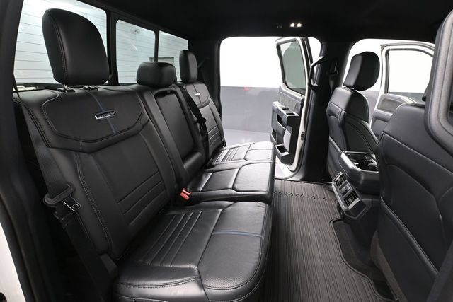 Used 2025 Ford F150 Platinum AWD/4WD image 37