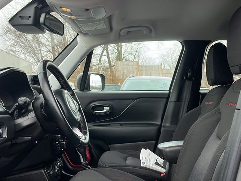 Used 2021 Jeep Renegade Trailhawk image 10