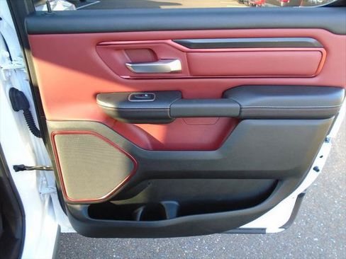 Certified 2020 RAM 1500 Rebel w/ Rebel Level 2 Equipment Group AWD/4WD image 8